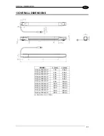 Предварительный просмотр 85 страницы Datalogic SG4-14-030-OO-P Instruction Manual