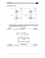 Предварительный просмотр 99 страницы Datalogic SG4-14-030-OO-P Instruction Manual