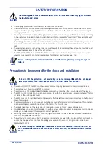 Preview for 2 page of Datalogic SG4 Extended Quick Reference Manual