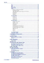 Preview for 4 page of Datalogic SG4 FIELDBUS Series Instruction Manual