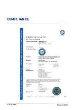 Preview for 8 page of Datalogic SG4 FIELDBUS Series Instruction Manual