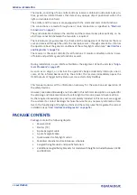 Preview for 12 page of Datalogic SG4 FIELDBUS Series Instruction Manual