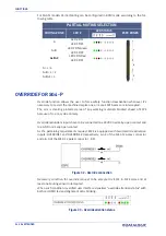 Preview for 66 page of Datalogic SG4 FIELDBUS Series Instruction Manual