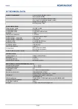 Preview for 36 page of Datalogic SG4-H14-015-OO-X-B Instruction Manual