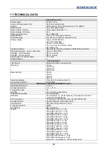 Preview for 71 page of Datalogic SG4-RB2-050-OO-N Instruction Manual