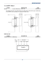 Preview for 87 page of Datalogic SG4-RB2-050-OO-N Instruction Manual