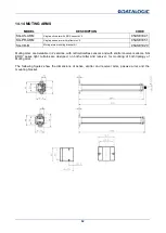 Preview for 89 page of Datalogic SG4-RB2-050-OO-N Instruction Manual