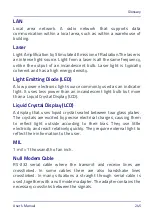 Preview for 253 page of Datalogic Skorpio X4 User Manual