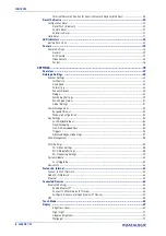 Preview for 4 page of Datalogic Skorpio X5 User Manual