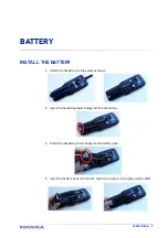 Preview for 15 page of Datalogic Skorpio X5 User Manual