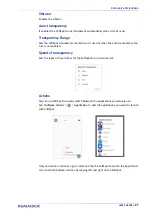 Preview for 93 page of Datalogic Skorpio X5 User Manual