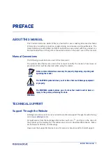 Preview for 5 page of Datalogic SLIM Instruction Manual