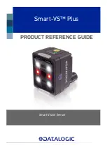 Datalogic Smart-VS Plus Product Reference Manual preview