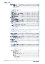 Preview for 4 page of Datalogic Smart-VS Plus Product Reference Manual