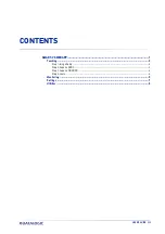 Preview for 3 page of Datalogic Smart-VS WebApp User Manual