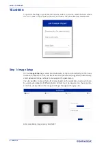 Preview for 6 page of Datalogic Smart-VS WebApp User Manual