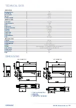 Preview for 2 page of Datalogic SRX3 Instruction Manual