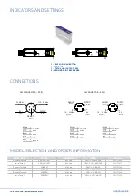 Preview for 3 page of Datalogic SRX3 Instruction Manual