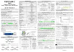 Preview for 5 page of Datalogic SRX3 Instruction Manual