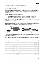 Preview for 13 page of Datalogic STS400 Installation Manual