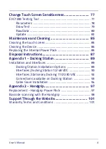 Preview for 5 page of Datalogic TaskBook User Manual