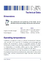 Preview for 15 page of Datalogic TaskBook User Manual