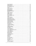 Предварительный просмотр 5 страницы Datalogic TC1200 Reference Manual