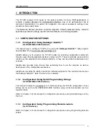 Предварительный просмотр 13 страницы Datalogic TC1200 Reference Manual