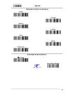 Preview for 55 page of Datalogic TC1200 Reference Manual