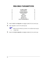 Предварительный просмотр 58 страницы Datalogic TC1200 Reference Manual