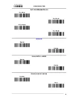 Preview for 85 page of Datalogic TC1200 Reference Manual