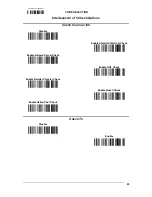 Preview for 97 page of Datalogic TC1200 Reference Manual