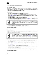 Предварительный просмотр 126 страницы Datalogic TC1200 Reference Manual