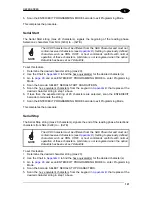 Предварительный просмотр 133 страницы Datalogic TC1200 Reference Manual