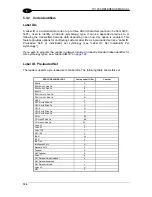 Предварительный просмотр 138 страницы Datalogic TC1200 Reference Manual
