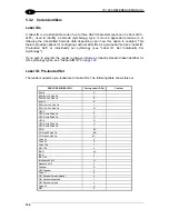 Preview for 138 page of Datalogic TC1200 Reference Manual
