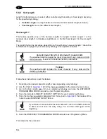 Предварительный просмотр 146 страницы Datalogic TC1200 Reference Manual