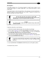 Предварительный просмотр 147 страницы Datalogic TC1200 Reference Manual