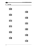 Preview for 154 page of Datalogic TC1200 Reference Manual