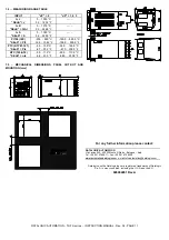 Preview for 11 page of Datalogic TH Series Instruction Manual