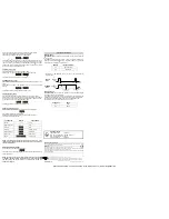 Preview for 2 page of Datalogic TL46-WLF Instruction Manual