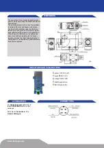 Preview for 2 page of Datalogic TL50 Series Instruction Manual