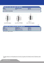 Preview for 4 page of Datalogic TL50 Series Instruction Manual