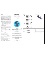 Preview for 1 page of Datalogic Touch 65 pro Manual