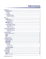 Preview for 3 page of Datalogic Touch 90 pro Product Reference Manual