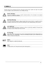 Preview for 3 page of Datalogic Ulyxe PL User Manual