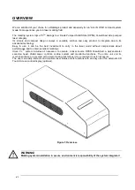 Preview for 6 page of Datalogic Ulyxe PL User Manual