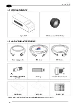 Preview for 12 page of Datalogic Ulyxe PL User Manual