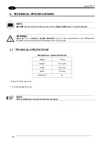 Preview for 16 page of Datalogic Ulyxe PL User Manual