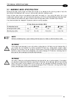 Preview for 19 page of Datalogic Ulyxe PL User Manual